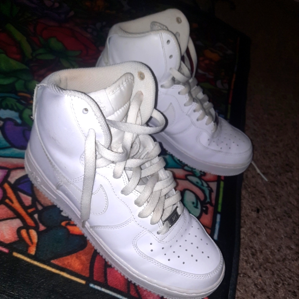 White Air Forces
